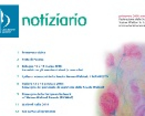 Notiziario Primavera 2018 n.23 dellaFederazione delle Scuole Steiner-Waldorf 
