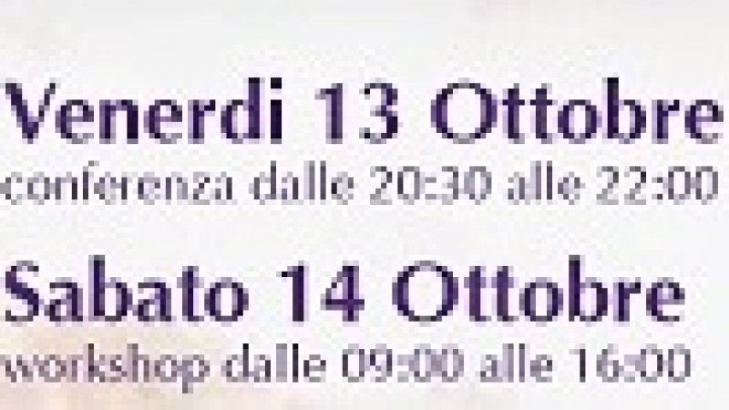 Pulire, curare, trasformare, conferenza e workshop con Linda Thomas